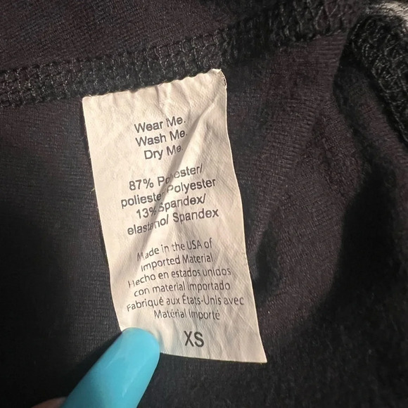 𝅺beyond Yoga Women's Cropped Leggings Size XS - Picture 4 of 8